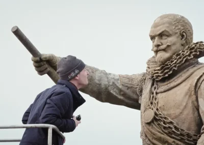 Beelden van Piet Hein