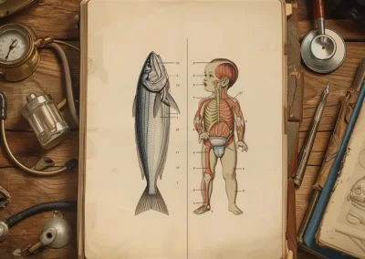 Fish and Babies (Don’t Feel Pain)