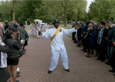 Grenzeloze Rotterdammers